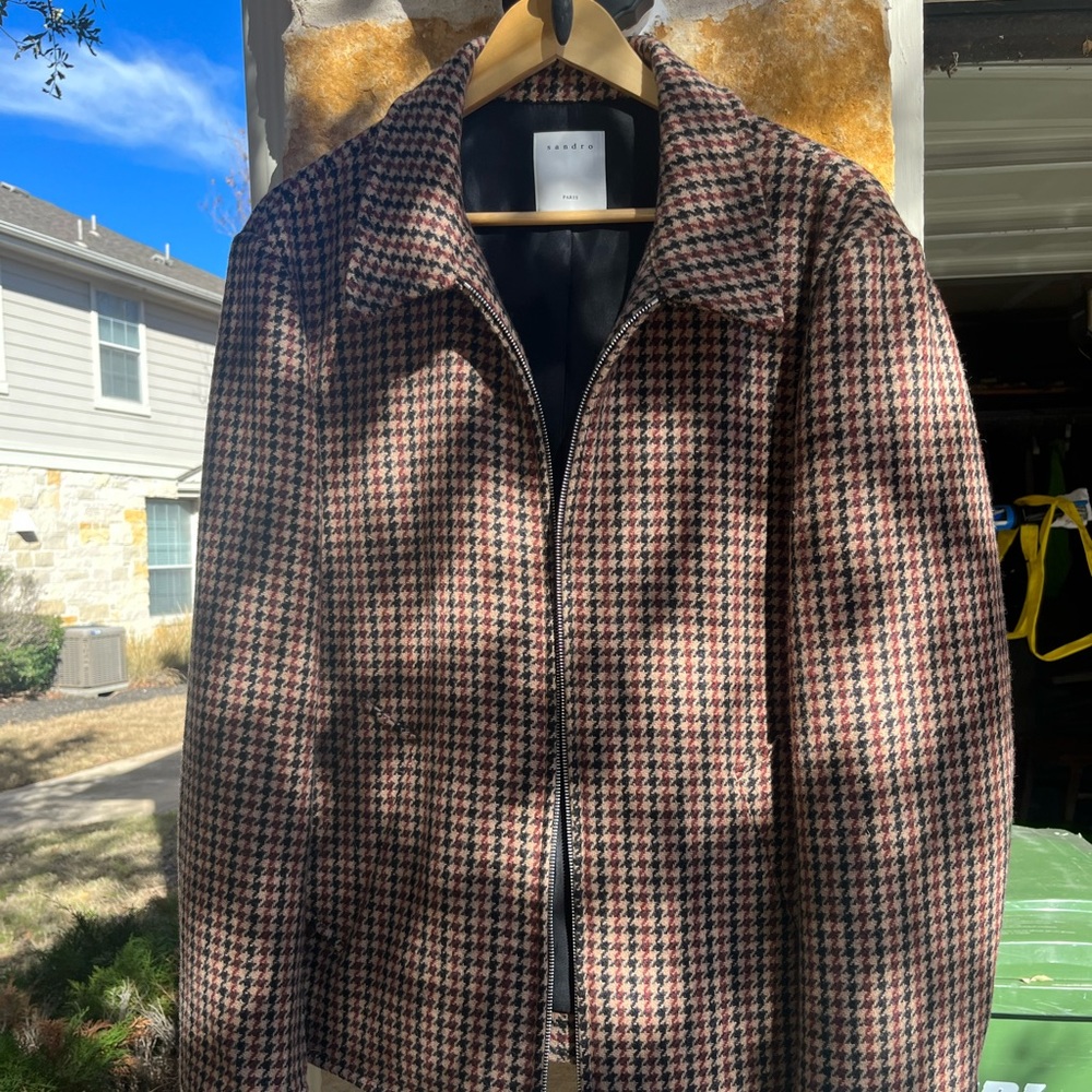 Sandro Jacket